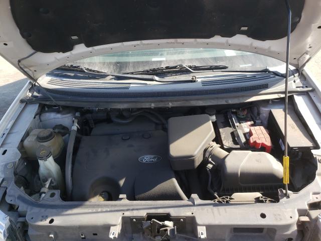 Photo 6 VIN: 2FMDK3JC8BBB03959 - FORD EDGE SEL 