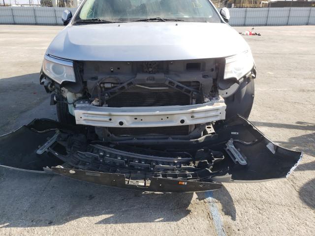 Photo 8 VIN: 2FMDK3JC8BBB03959 - FORD EDGE SEL 