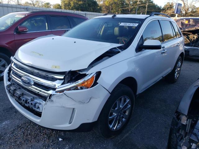 Photo 0 VIN: 2FMDK3JC8BBB10068 - FORD EDGE SEL 