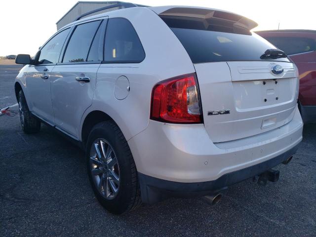 Photo 1 VIN: 2FMDK3JC8BBB10068 - FORD EDGE SEL 