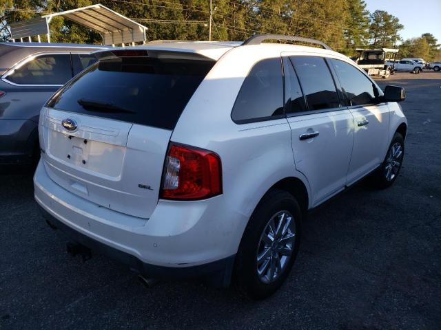 Photo 2 VIN: 2FMDK3JC8BBB10068 - FORD EDGE SEL 