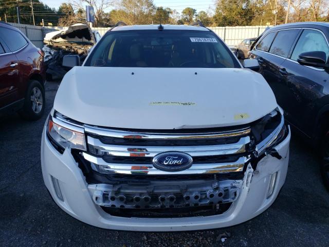 Photo 4 VIN: 2FMDK3JC8BBB10068 - FORD EDGE SEL 