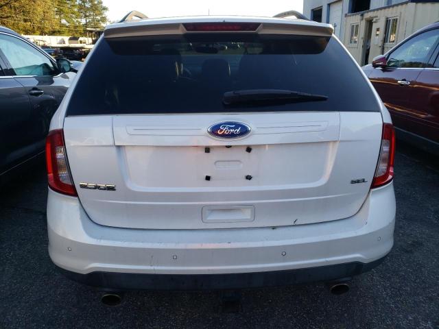 Photo 5 VIN: 2FMDK3JC8BBB10068 - FORD EDGE SEL 