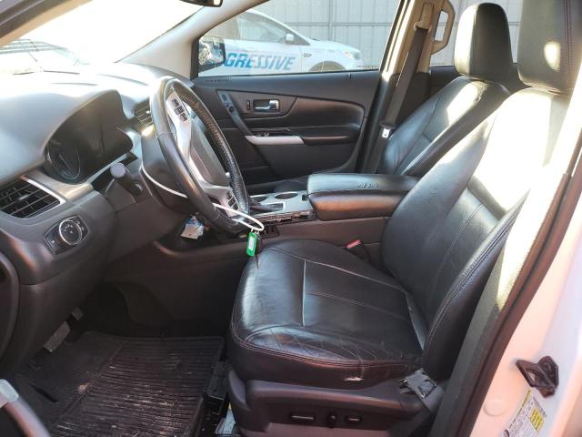 Photo 6 VIN: 2FMDK3JC8BBB10068 - FORD EDGE SEL 