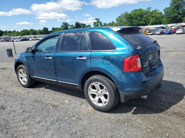 Photo 1 VIN: 2FMDK3JC8BBB17151 - FORD EDGE 