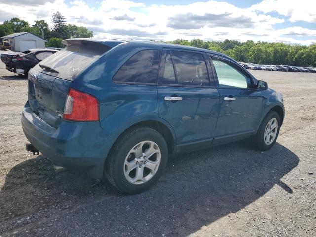 Photo 2 VIN: 2FMDK3JC8BBB17151 - FORD EDGE 