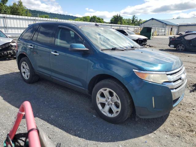 Photo 3 VIN: 2FMDK3JC8BBB17151 - FORD EDGE 