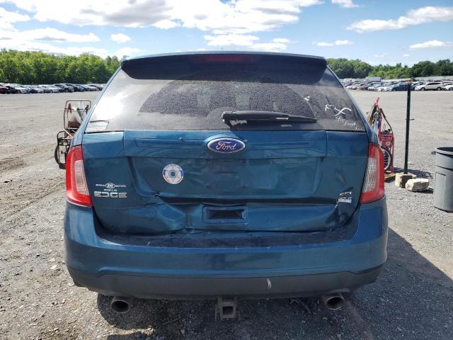 Photo 5 VIN: 2FMDK3JC8BBB17151 - FORD EDGE 