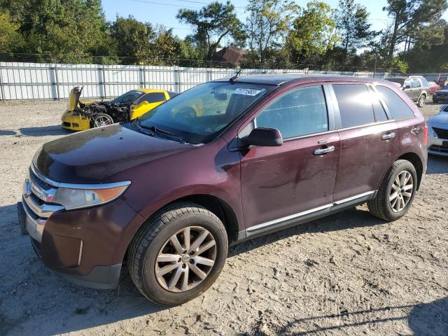 Photo 0 VIN: 2FMDK3JC8BBB20633 - FORD EDGE 