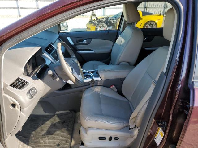 Photo 6 VIN: 2FMDK3JC8BBB20633 - FORD EDGE 