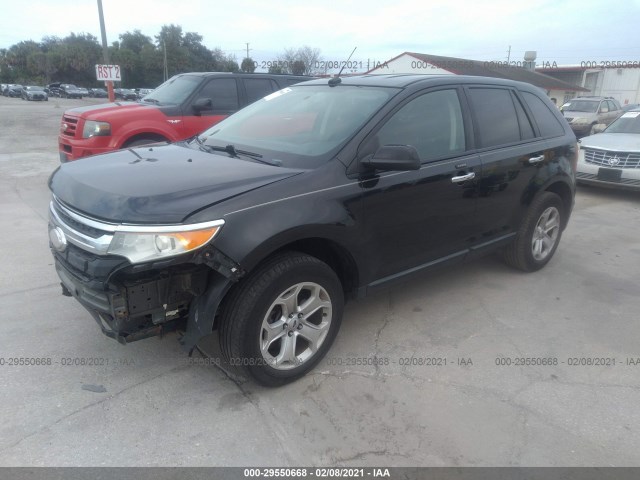 Photo 1 VIN: 2FMDK3JC8BBB24648 - FORD EDGE 