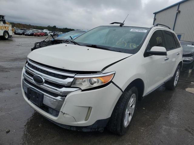 Photo 1 VIN: 2FMDK3JC8BBB25766 - FORD EDGE SEL 