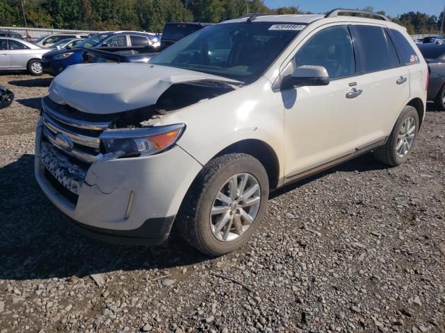 Photo 1 VIN: 2FMDK3JC8BBB25802 - FORD EDGE SEL 