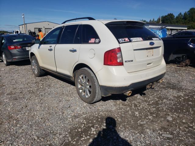 Photo 2 VIN: 2FMDK3JC8BBB25802 - FORD EDGE SEL 