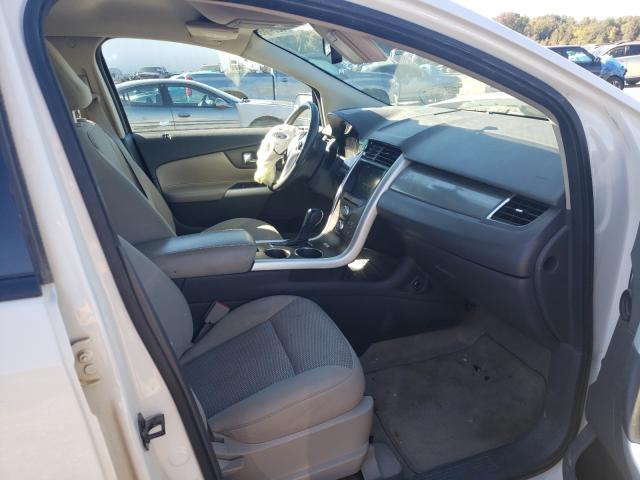 Photo 4 VIN: 2FMDK3JC8BBB25802 - FORD EDGE SEL 