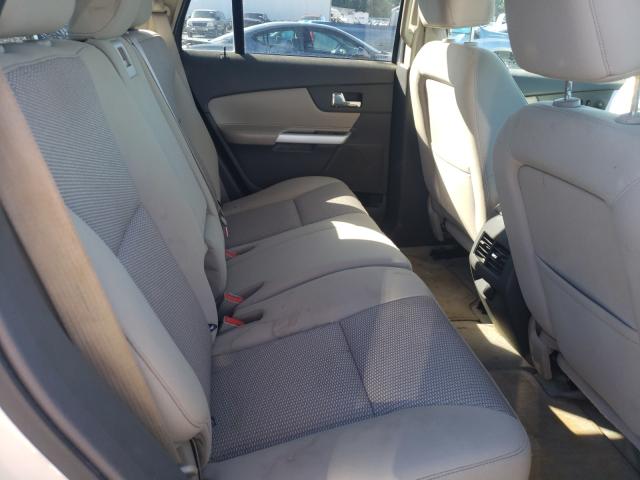 Photo 5 VIN: 2FMDK3JC8BBB25802 - FORD EDGE SEL 