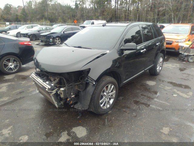 Photo 1 VIN: 2FMDK3JC8BBB26030 - FORD EDGE 