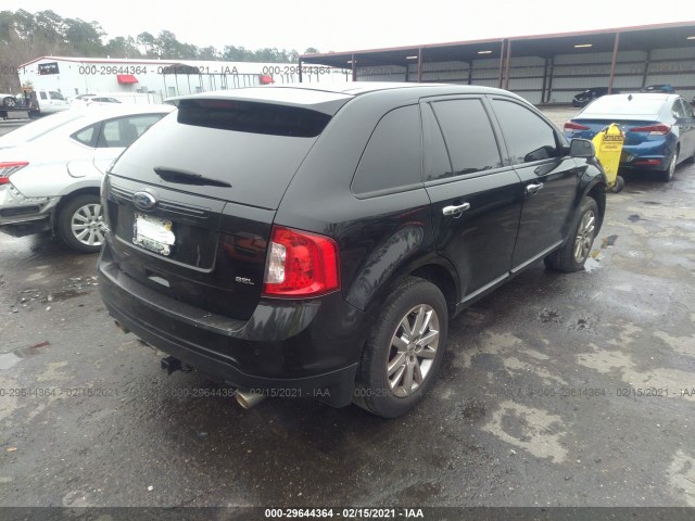 Photo 3 VIN: 2FMDK3JC8BBB26030 - FORD EDGE 