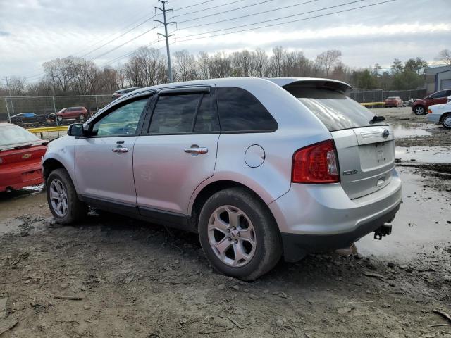 Photo 1 VIN: 2FMDK3JC8BBB26089 - FORD EDGE SEL 