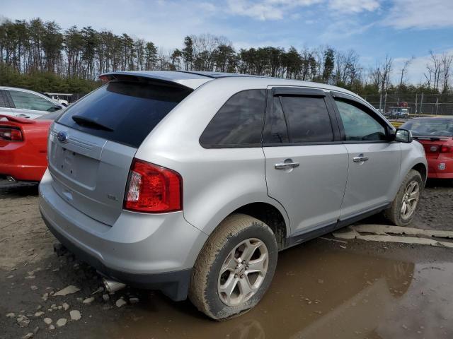 Photo 2 VIN: 2FMDK3JC8BBB26089 - FORD EDGE SEL 