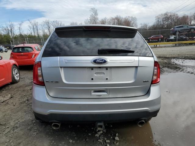 Photo 5 VIN: 2FMDK3JC8BBB26089 - FORD EDGE SEL 