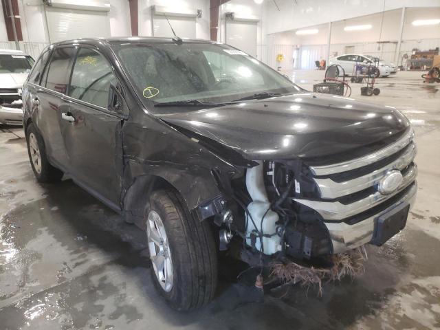 Photo 0 VIN: 2FMDK3JC8BBB30966 - FORD EDGE SEL 