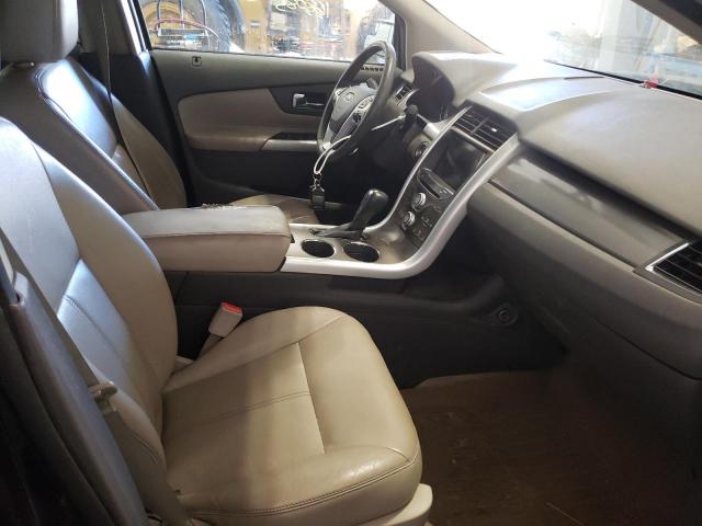 Photo 4 VIN: 2FMDK3JC8BBB30966 - FORD EDGE SEL 