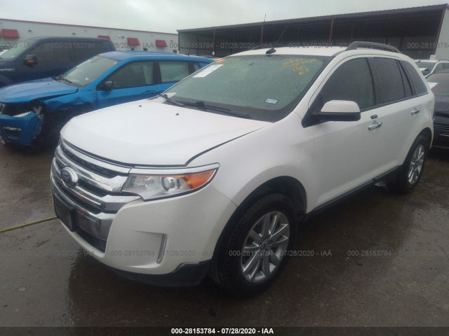 Photo 1 VIN: 2FMDK3JC8BBB38355 - FORD EDGE 