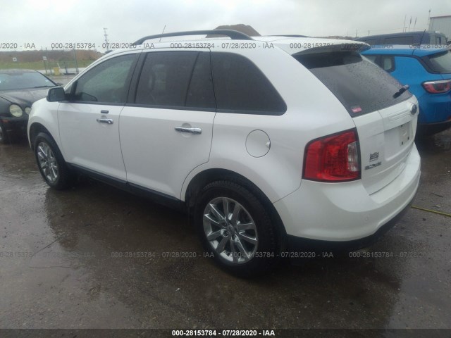 Photo 2 VIN: 2FMDK3JC8BBB38355 - FORD EDGE 