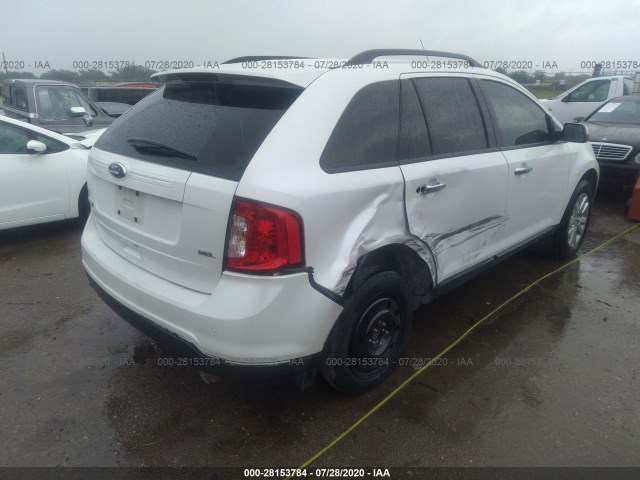 Photo 3 VIN: 2FMDK3JC8BBB38355 - FORD EDGE 