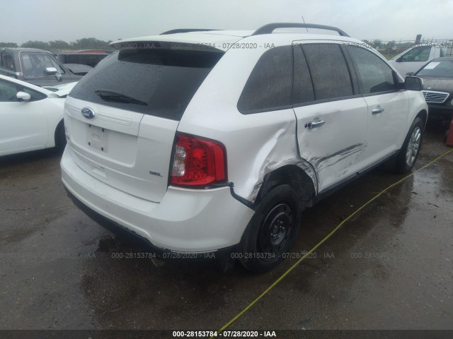 Photo 5 VIN: 2FMDK3JC8BBB38355 - FORD EDGE 