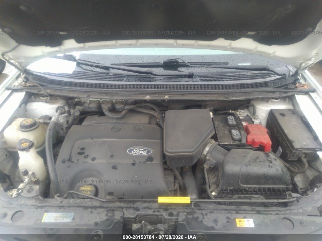 Photo 9 VIN: 2FMDK3JC8BBB38355 - FORD EDGE 