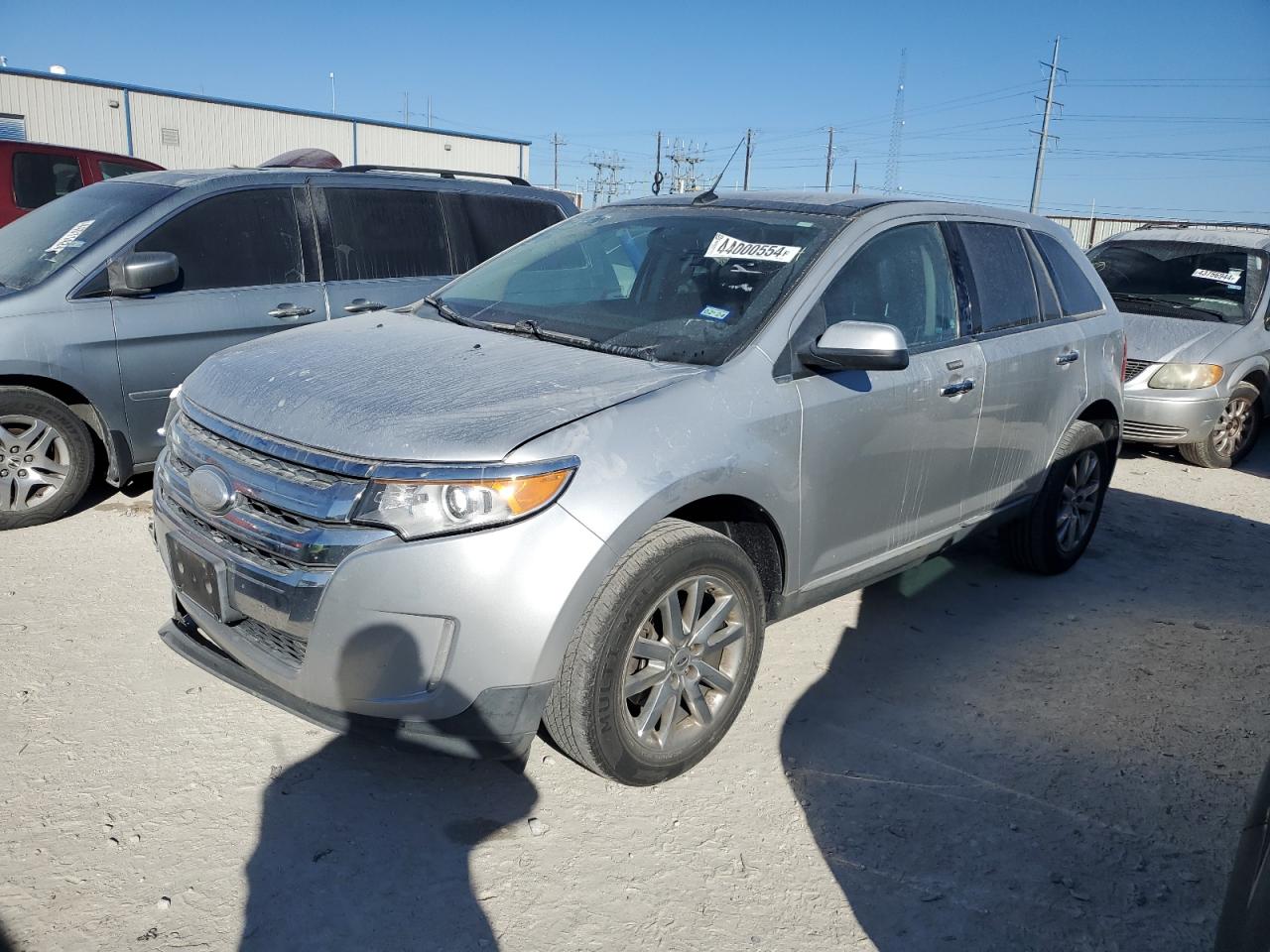 Photo 0 VIN: 2FMDK3JC8BBB39103 - FORD EDGE 