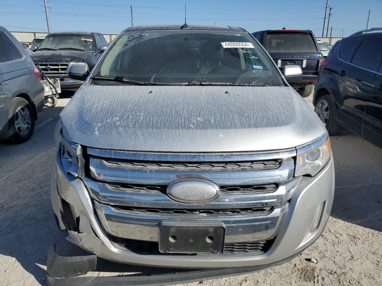 Photo 4 VIN: 2FMDK3JC8BBB39103 - FORD EDGE 