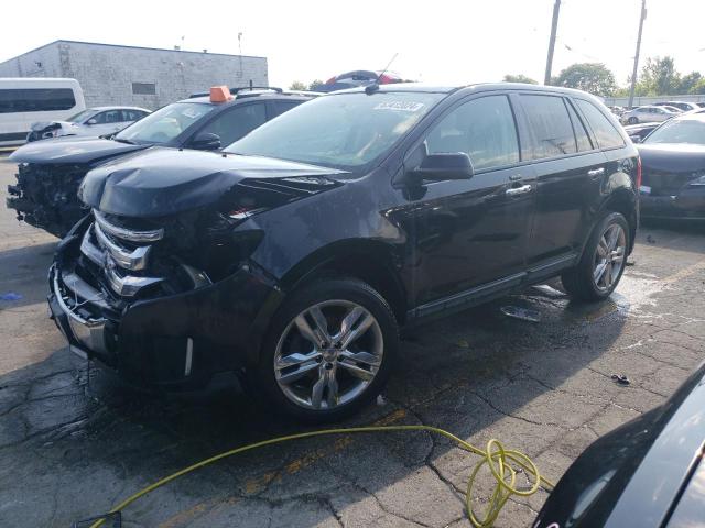 Photo 0 VIN: 2FMDK3JC8BBB47007 - FORD EDGE SEL 