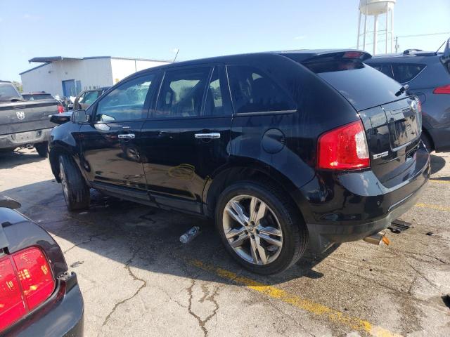 Photo 1 VIN: 2FMDK3JC8BBB47007 - FORD EDGE SEL 