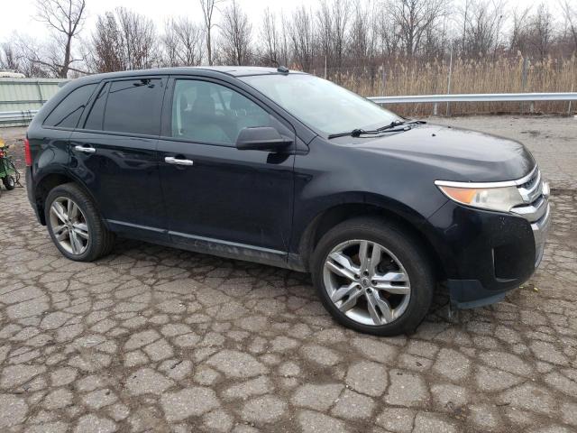 Photo 3 VIN: 2FMDK3JC8BBB47315 - FORD EDGE SEL 