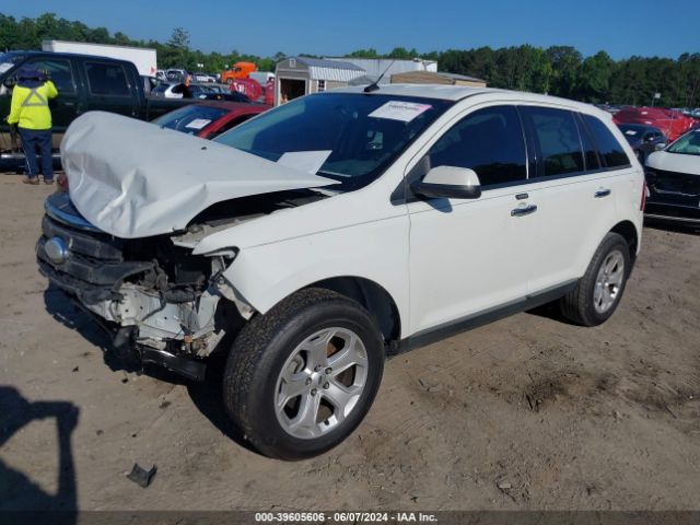 Photo 1 VIN: 2FMDK3JC8BBB50036 - FORD EDGE 