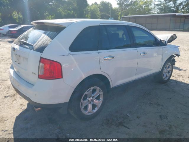 Photo 3 VIN: 2FMDK3JC8BBB50036 - FORD EDGE 