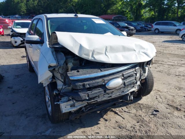 Photo 5 VIN: 2FMDK3JC8BBB50036 - FORD EDGE 