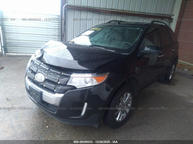 Photo 1 VIN: 2FMDK3JC8BBB53051 - FORD EDGE 