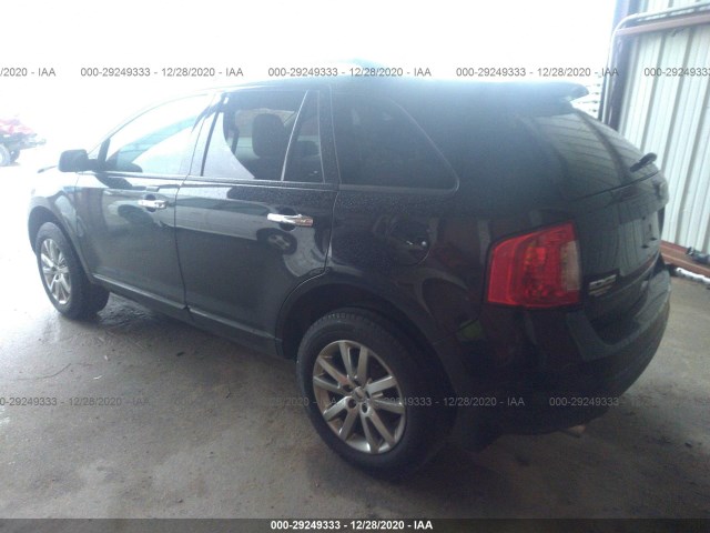 Photo 2 VIN: 2FMDK3JC8BBB53051 - FORD EDGE 