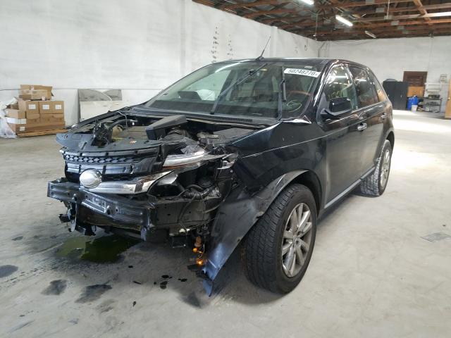 Photo 1 VIN: 2FMDK3JC8BBB58296 - FORD EDGE SEL 