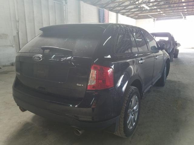 Photo 3 VIN: 2FMDK3JC8BBB58296 - FORD EDGE SEL 