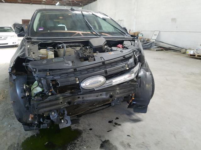 Photo 8 VIN: 2FMDK3JC8BBB58296 - FORD EDGE SEL 