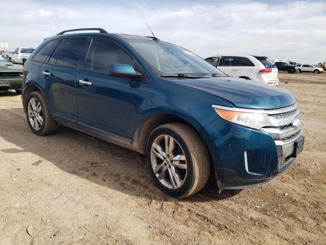 Photo 3 VIN: 2FMDK3JC8BBB64843 - FORD EDGE 