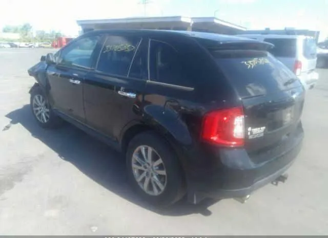 Photo 2 VIN: 2FMDK3JC8BBB67452 - FORD EDGE 