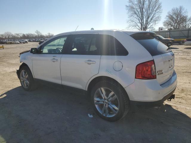 Photo 1 VIN: 2FMDK3JC8CBA03510 - FORD EDGE 