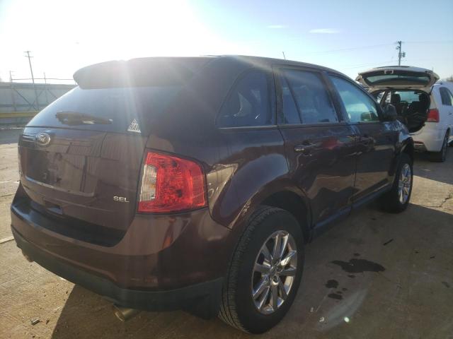 Photo 3 VIN: 2FMDK3JC8CBA12112 - FORD EDGE SEL 