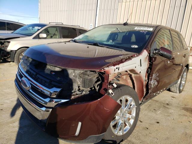 Photo 8 VIN: 2FMDK3JC8CBA12112 - FORD EDGE SEL 